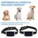 GPS dla psa - lokalizator obroża MK12P - śledzenie trasy zwierząt