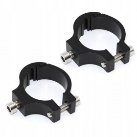 UCHWYT HALOGENY LAMPY MOTOCYKLOWE LED MOCOWANIE 11