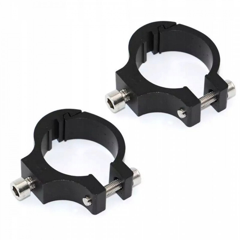 UCHWYT HALOGENY LAMPY MOTOCYKLOWE LED MOCOWANIE 11