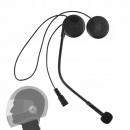 Zestaw słuchawkowy bluetooth do kasku - asystent google, siri - MKING.pl