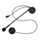 Zestaw słuchawkowy bluetooth do kasku - asystent google, siri - MKING.pl