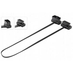 Przedłużacz adapter OBD2 - długi 60 CM - przedłużka GPS