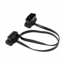 Przedłużacz adapter OBD2 - długi 60 CM - przedłużka GPS