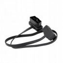 Przedłużacz adapter OBD2 - długi 60 CM - przedłużka GPS