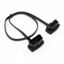 Przedłużacz adapter OBD2 - długi 60 CM - przedłużka GPS