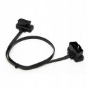 Przedłużacz adapter OBD2 - długi 60 CM - przedłużka GPS