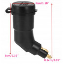 ADAPTER GNIAZDO ZAPALNICZKI DIN BMW NA USB 3.3A 5V