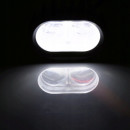 Halogeny motocyklowe led - MK-W20S - oświetlenie terenowe i nadwozia