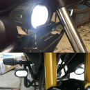 Halogeny motocyklowe led - MK-W20S - oświetlenie terenowe i nadwozia