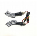Kierunkowskazy led -oryginalny kształt 11 cm - MKING.pl
