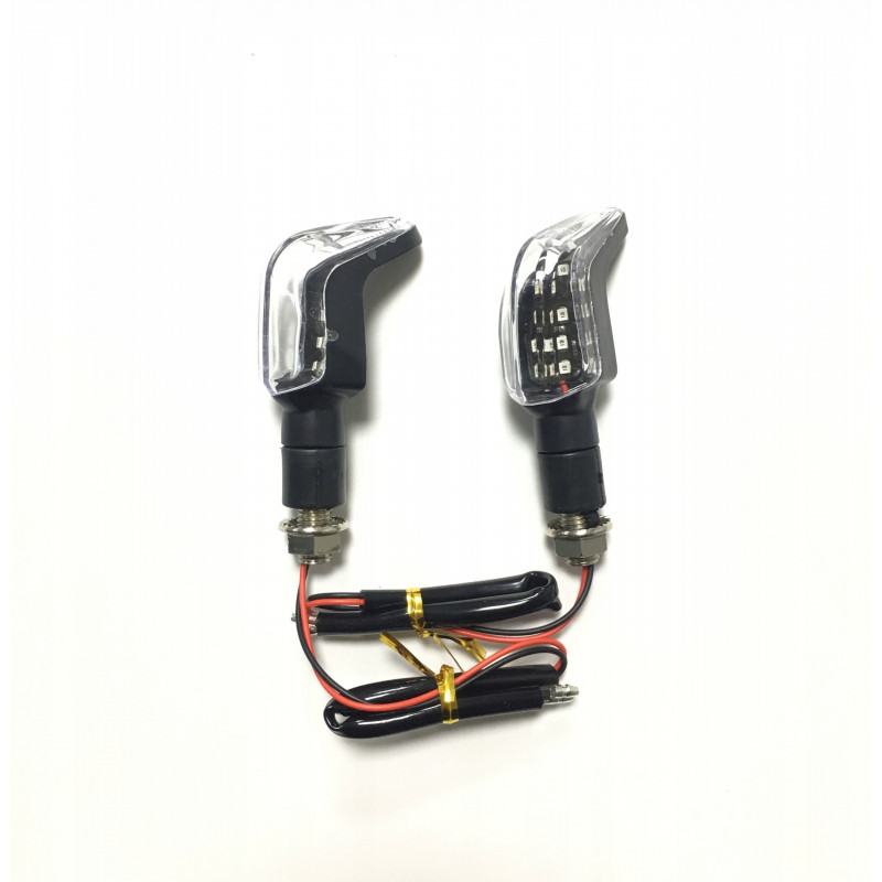 Kierunkowskazy led - narożne diody LED SMD12V - MKING.pl