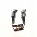 Kierunkowskazy led - narożne diody LED SMD12V - MKING.pl