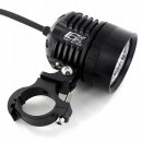 Halogen 60W - 1 sztuka LED CREE 6000 LM, Model MK-L6X