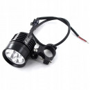 Halogen 60W - 1 sztuka LED CREE 6000 LM, Model MK-L6X