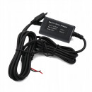Konwerter AC 12V / 24V - micro USB - zasilanie dla GPS, rejestratora