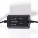 Konwerter AC 12V / 24V - micro USB - zasilanie dla GPS, rejestratora