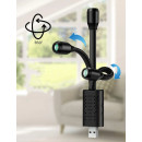 Kamera szpiegowska - kamera USB na elastycznym kablu FHD 1080p - MKING.pl