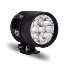 Halogeny motocyklowe - soczewkowe LED 90W 9000LM - reflektory