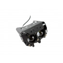 Ledy do motocykla - lampy motocyklowe 40W 4000LM - MKING.pl