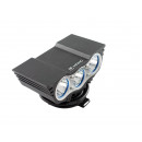 Halogeny ledowe - halogeny do motocykla 30W 2400LM - MKING.pl