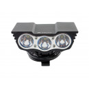 Halogeny ledowe - halogeny do motocykla 30W 2400LM - MKING.pl