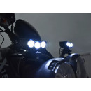 Halogeny ledowe - halogeny do motocykla 30W 2400LM - MKING.pl