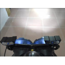 Halogeny ledowe - halogeny do motocykla 30W 2400LM - MKING.pl