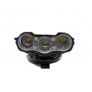 Halogeny ledowe - halogeny do motocykla 30W 2400LM - MKING.pl