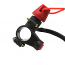 WYŁĄCZNIK KILL SWITCH ZRYWKA motocyklowy quad 30D