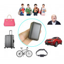 Lokalizator GPS - lokalizator z podsłuchem, posiada magnes do mocowania - MKING.pl