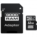 Karta SD 32GB - Karta pamięci micro SD GOODRAM HC CLASS 10 - MKING.pl