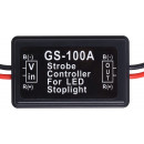 ŚWIATŁO STOP STROBOSKOP MIGAJĄCE LED MODUŁ 12-16V