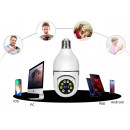 Kamera WiFI obrotowa żarówka MKRL27B