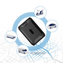 Wodoodporny lokalizator GPS MK07A  - 120 dni śledzenia - MKING.pl