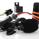 Podsłuch z funkcją odcięcia paliwa pojazdu - lokalizator GPS MK01