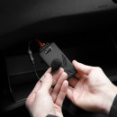 Podsłuch z funkcją odcięcia paliwa pojazdu - lokalizator GPS MK01