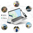 Lokalizator GPS z funkcją odcięcia paliwa - MK23 - MKING.pl