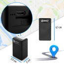 Mini GPS - podsłuch i nagrywanie bez abonamentu - MKING.pl