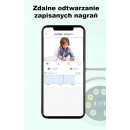 Kamera WiFI obrotowa żarówka MKRL27C
