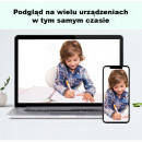 Kamera WiFI obrotowa żarówka MKRL27C