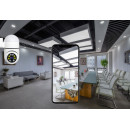 Kamera WiFI obrotowa żarówka MKRL27C