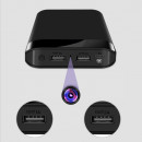 Kamera szpiegowska - ukryta kamera w powerbank, Full HD do nagrywania w nocy - MKING.pl