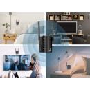Ukryta kamera WiFI w repeaterze sieci MKWE27