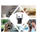 Ukryta kamera WiFI w repeaterze sieci MKWE27