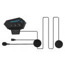 SŁUCHAWKI BLUETOOTH MOTOCYKL BT 5.0 DO KASKU BT12