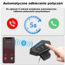 SŁUCHAWKI BLUETOOTH MOTOCYKL BT 5.0 DO KASKU BT12