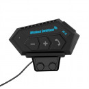 SŁUCHAWKI BLUETOOTH MOTOCYKL BT 5.0 DO KASKU BT12