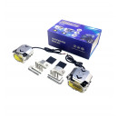 HALOGENY LED lampy reflektory KOMPLET PK45