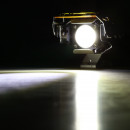 HALOGENY LED lampy reflektory KOMPLET PK45