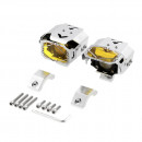 HALOGENY LED lampy reflektory KOMPLET PK45